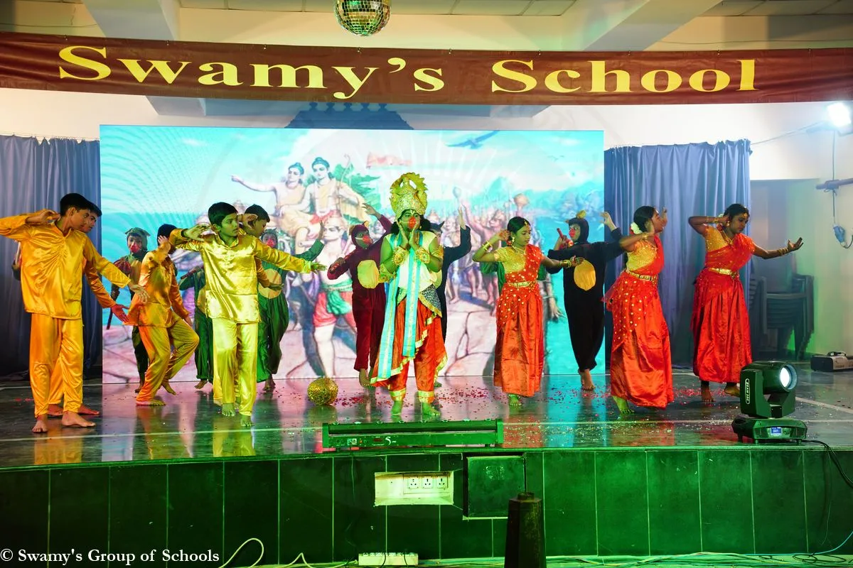 Annual Day Celebrations Day 1